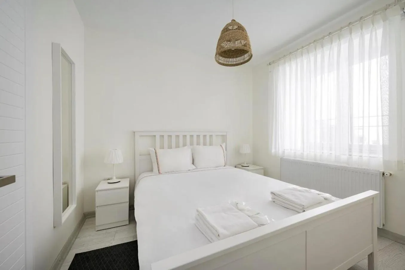 Appartamento Private Modern 2Br1Bath Bebek Gem! #80 Provincia di Provincia di Istanbul