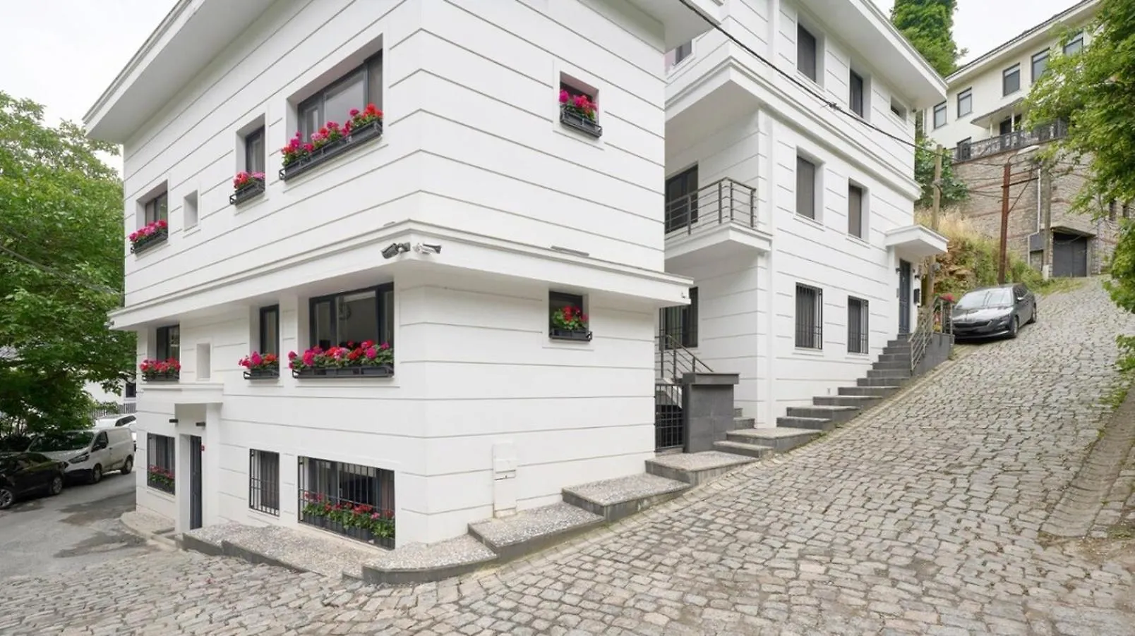 Appartamento Private Modern 2Br1Bath Bebek Gem! #80 Provincia di Provincia di Istanbul
