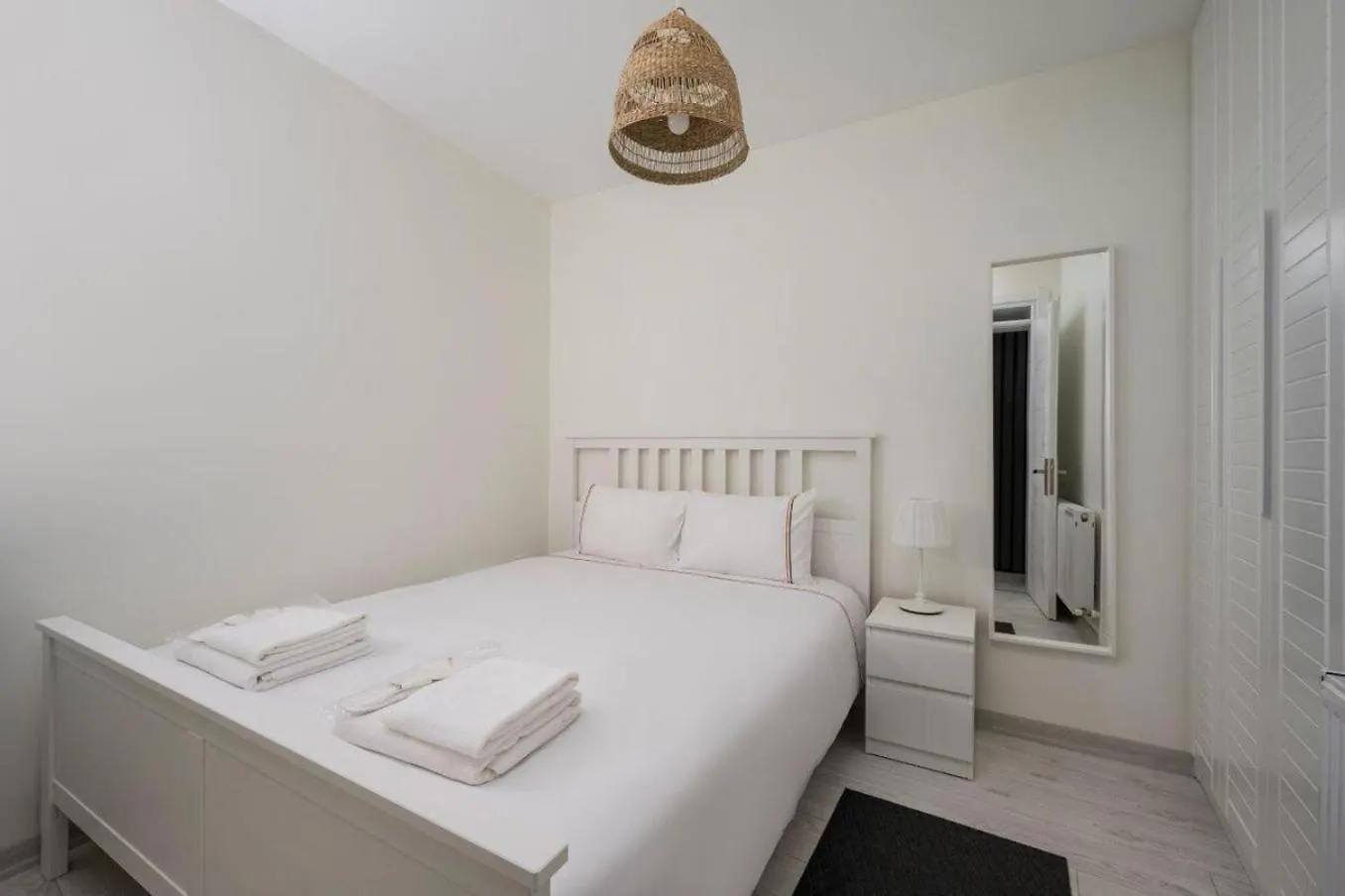Ferienwohnung Private Modern 2Br1Bath Bebek Gem! #80 Istanbul 0*,