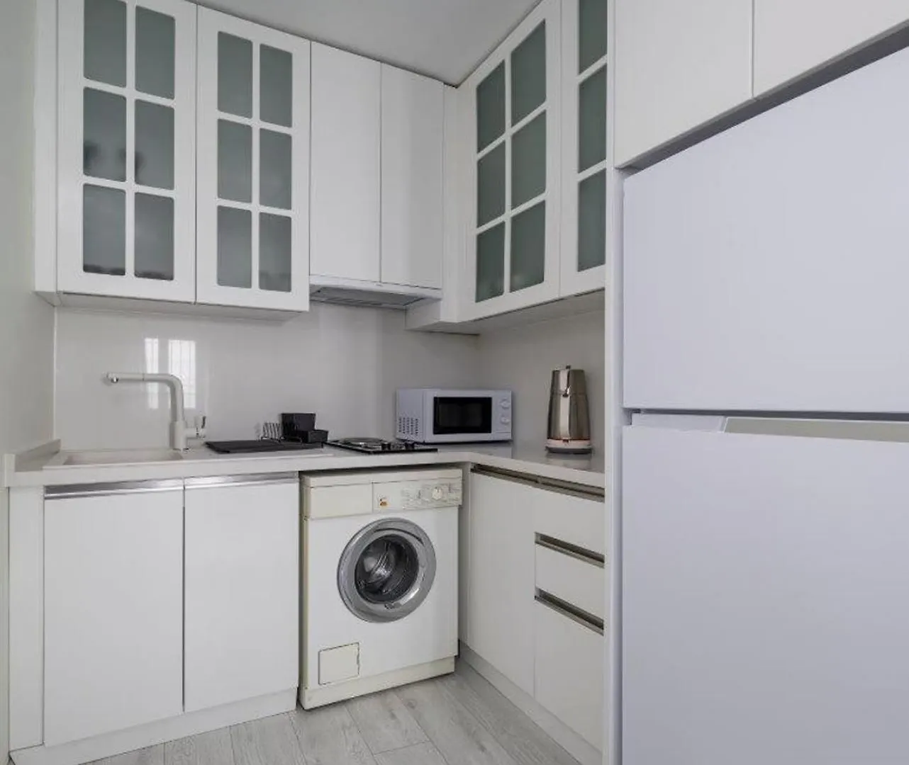 Ferienwohnung Private Modern 2Br1Bath Bebek Gem! #80 Istanbul 0*,  Türkei